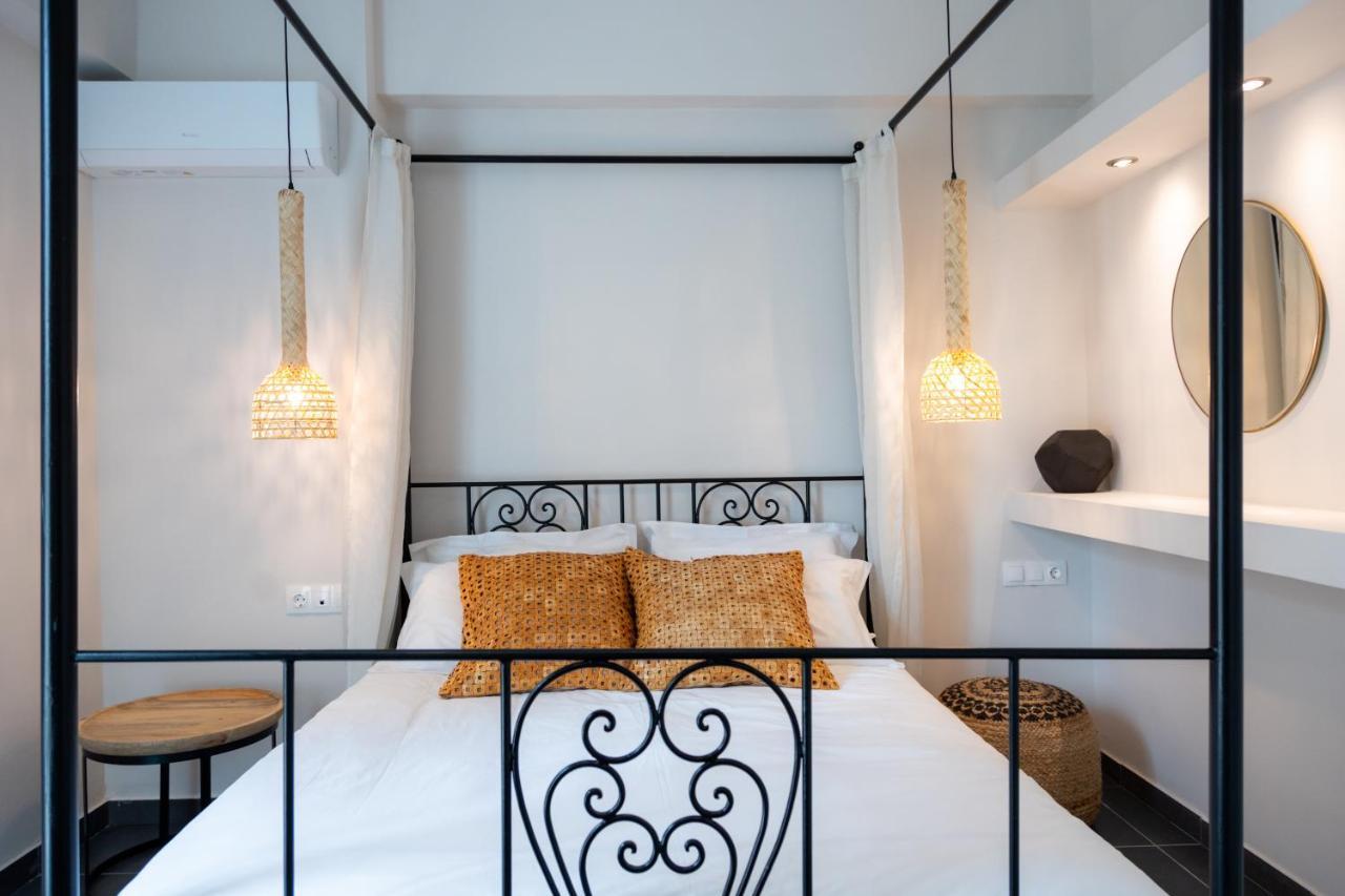 Konstantino'S Corfu Marina View Apartment Kontokali Ngoại thất bức ảnh