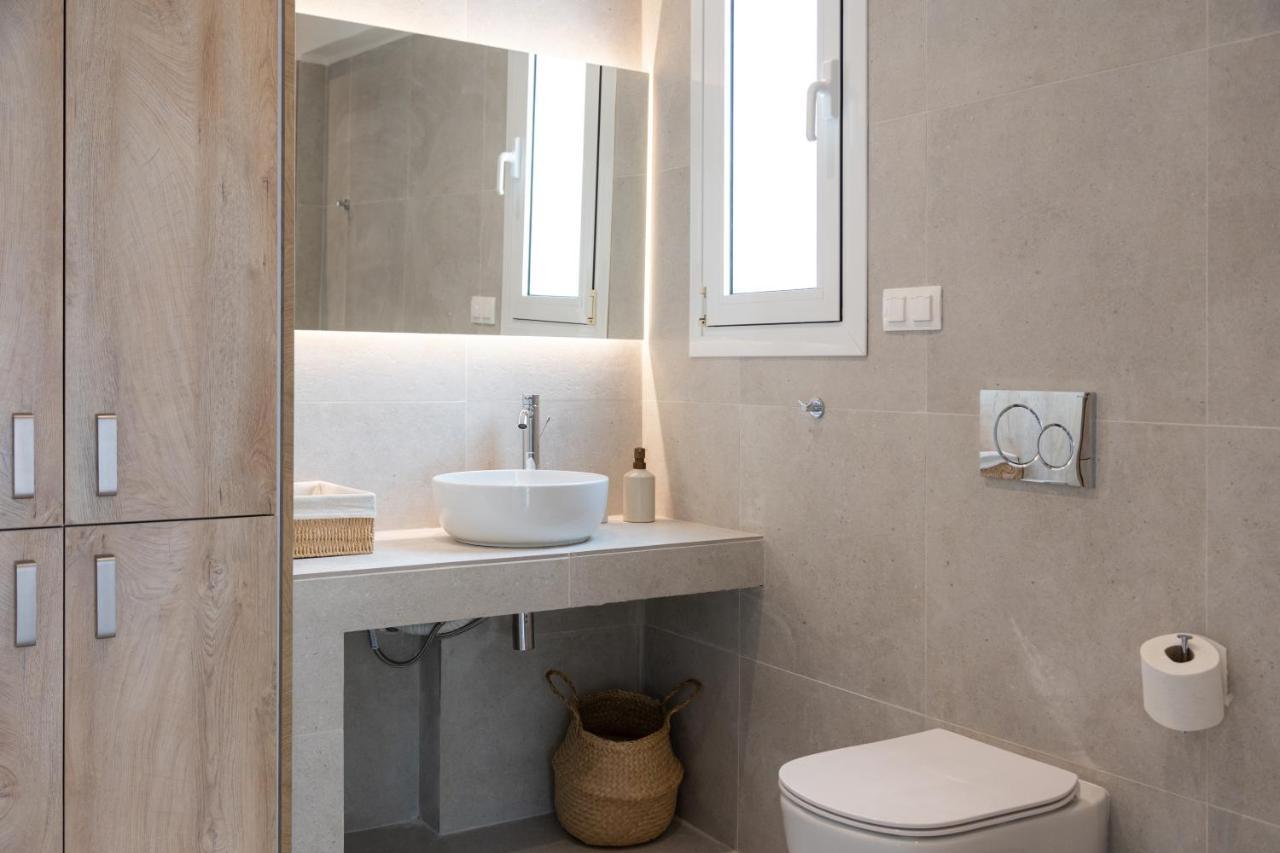 Konstantino'S Corfu Marina View Apartment Kontokali Ngoại thất bức ảnh